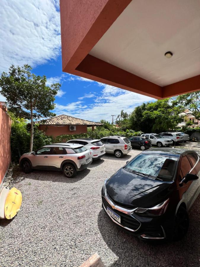 Pousada Vila Campeche Florianopolis Ngoại thất bức ảnh