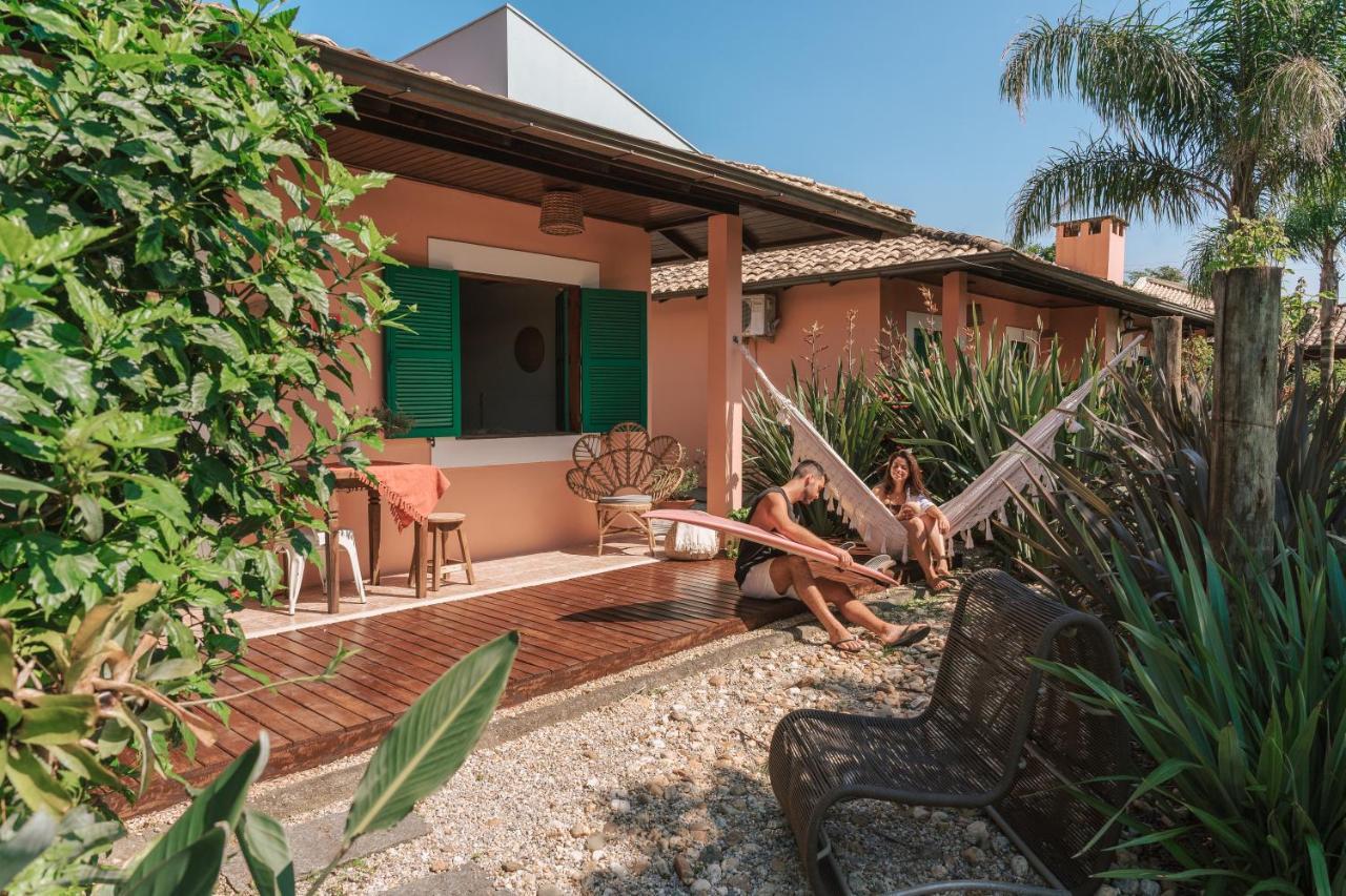 Pousada Vila Campeche Florianopolis Ngoại thất bức ảnh