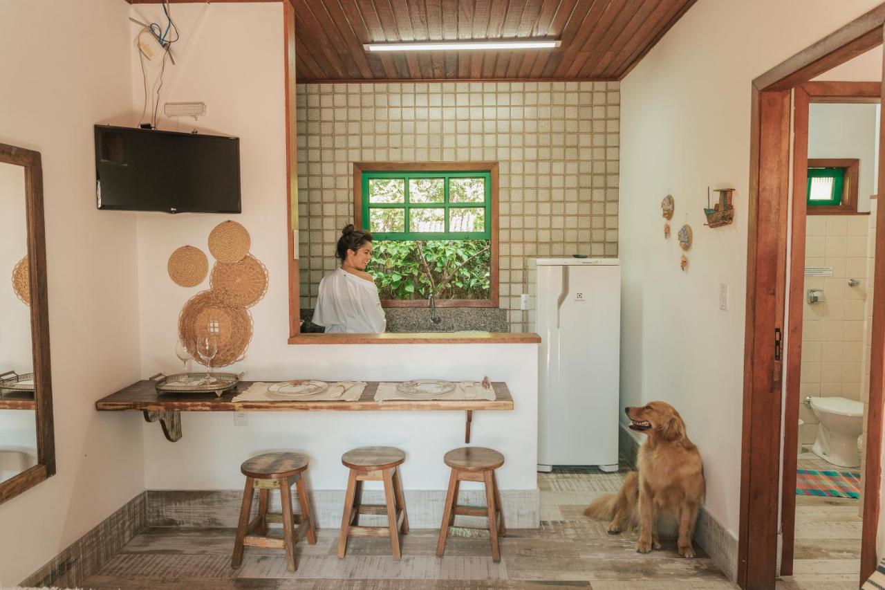 Pousada Vila Campeche Florianopolis Ngoại thất bức ảnh