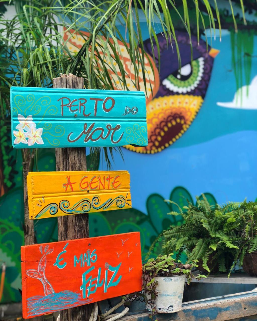 Pousada Vila Campeche Florianopolis Ngoại thất bức ảnh
